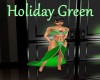 [BD] Holiday Green