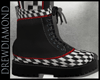 Dd-Motorcycle Boots