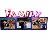 Tabs Family Poster