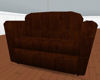 Big Brown Couch
