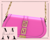 V Greca Bag Barbie HD