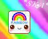 *SKA* kawaii rainbow