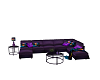 L3ZPride Purple sofa