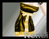 [Renai] Nem Gold Dress