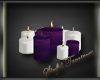 Sinful treasures Candles