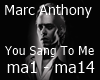 Marc Anthony