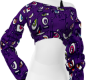 Top purple eyes