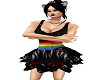 gay pride sexy dress 