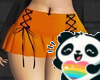 Carnelian Sugar Skirt