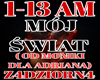 MÓJ ŚWIAT