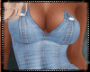 Dani Blue Denim Dress