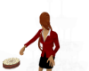 Cake Cutting Animation