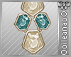 (I) Diosa Jewelry Set