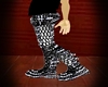 MALE PANTS & BOOTS GOTH