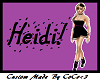 Heidi Heels (cust.)