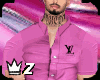 LV pink fashion outfits