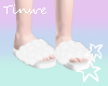 T♥ Furry Slides Snow