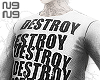 ★ destroy