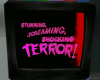 |K| Terror tv animated