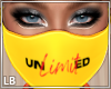 !B Unlimited Mask