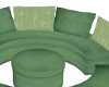 Sage Green Kissing Couch