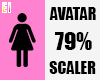 Avatar Scaler 79%