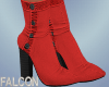 Red Boots