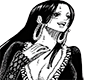 Boa Hancock V2 cutout