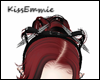 Goth Kitty Headband