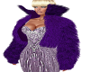 Felicity Fur Coat/Gown