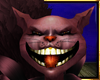 Dp Cheshire cat Head