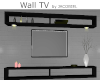 Wall TV set Furn