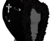 Crazy  devil Black