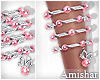 A|M Bikini 06 Bracelets
