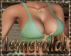 *E* Green Top