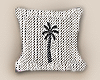 Pillow palm tree
