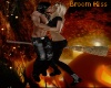 Broom Kiss