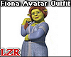 Fiona Avatar Outfit