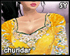 [SY]Yellowparty Churidar
