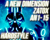 Hardstyle - A New Dimens