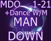 [GZ] Man Down +Dance W/M