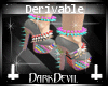[DARKDERIVABLE] Spike D