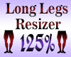 Long Legs Resizer 125%