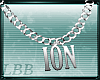ION Custom Necklace