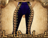 [LPL] Purple Pirate Pant