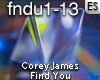 CJ - Find You