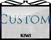 ¤ Kiwi's Banner