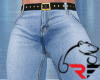 💪 Calça jeans Muscle