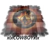 Cowgirl Rug 2025