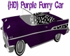 [HD]50s Purple Furry GTO